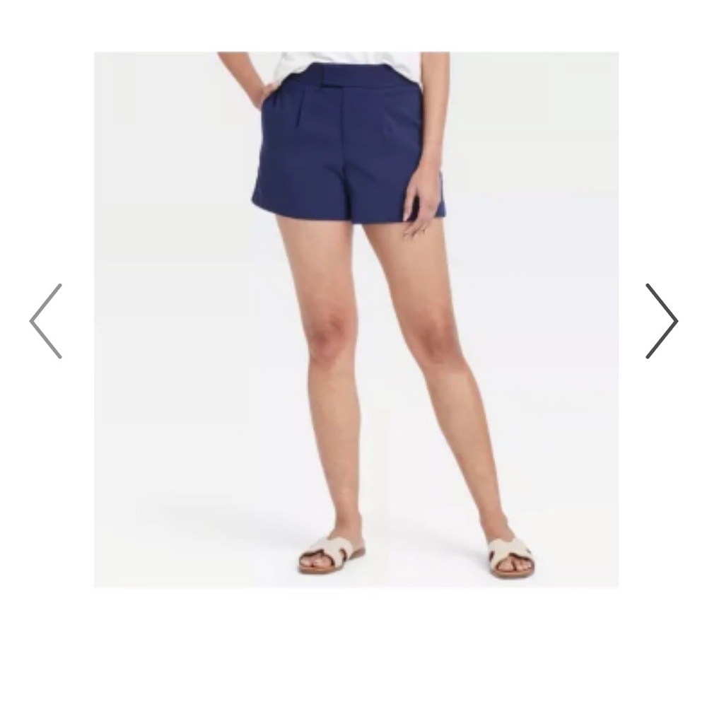 a new day stretch elastizado woman Shorts